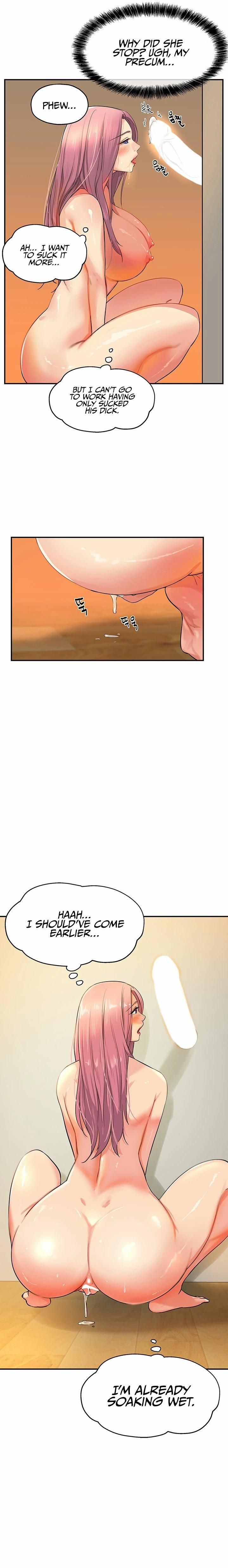 đọc truyện The Hole Is Open Chương 9 ảnh 12 tại Thiên Thai Truyện