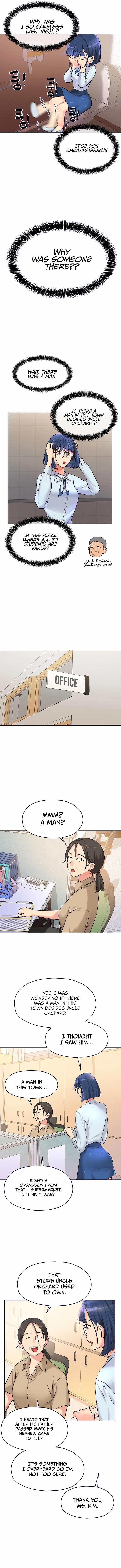 đọc truyện The Hole Is Open Chương 9 ảnh 4 tại Thiên Thai Truyện