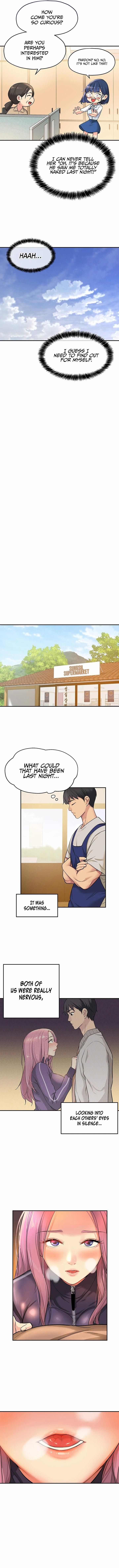 đọc truyện The Hole Is Open Chương 9 ảnh 5 tại Thiên Thai Truyện