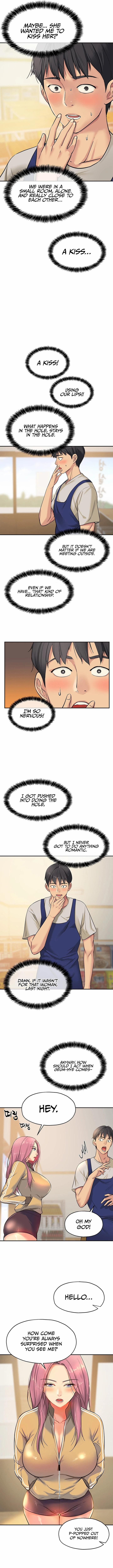 đọc truyện The Hole Is Open Chương 9 ảnh 6 tại Thiên Thai Truyện