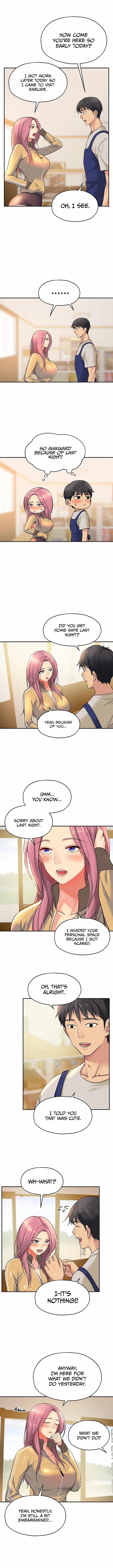 đọc truyện The Hole Is Open Chương 9 ảnh 7 tại Thiên Thai Truyện