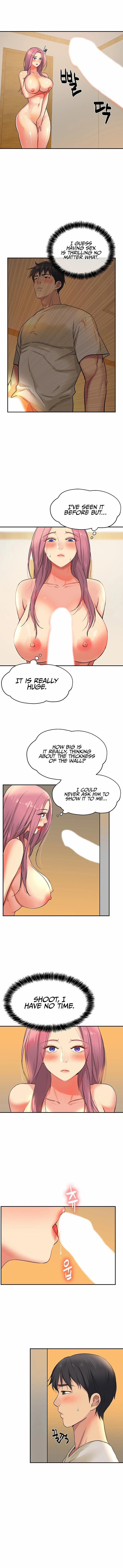 đọc truyện The Hole Is Open Chương 9 ảnh 10 tại Thiên Thai Truyện