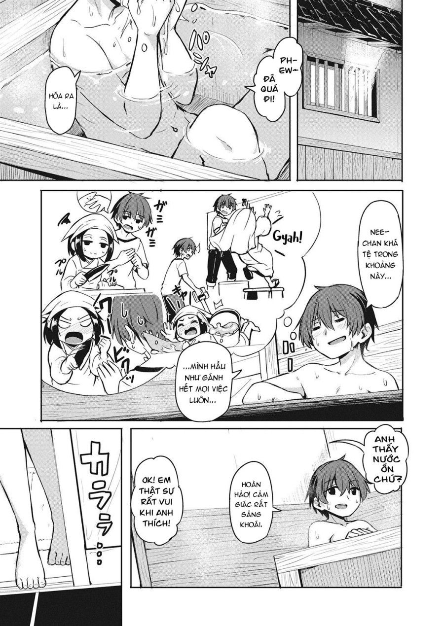 The Home Bordering Life And Death Oneshot page 7 - Giả Dược