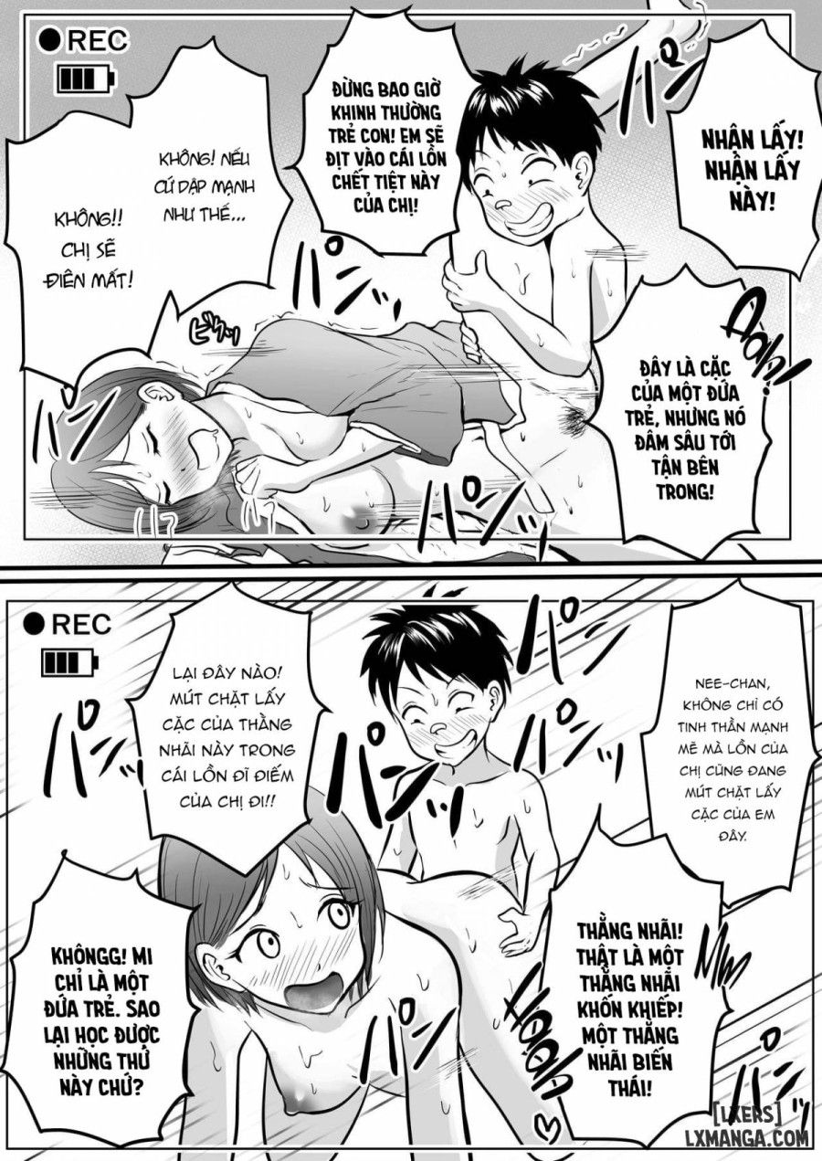 The Hot Springs Inn Fap Material Gathering Mission! Oneshot page 20 - Giả Dược