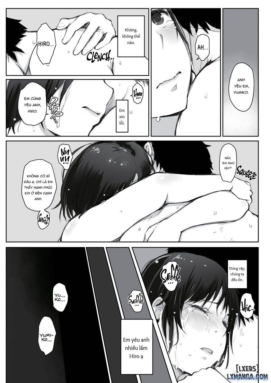 đọc truyện The Housewife And The Ntr Onsen Vacation Anthology Chương 0 ảnh 12 tại Thiên Thai Truyện