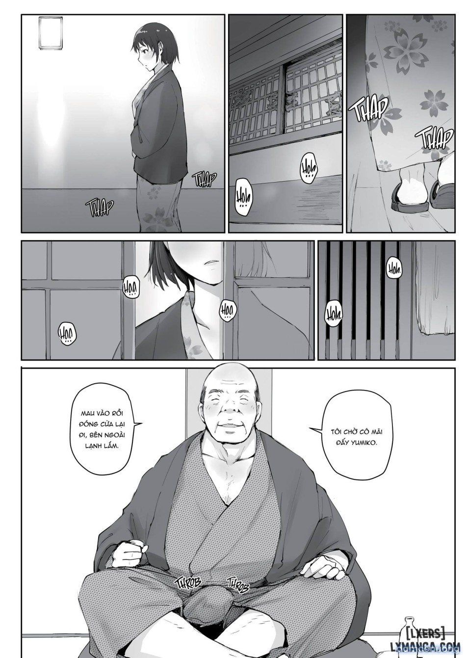 đọc truyện The Housewife And The Ntr Onsen Vacation Anthology Chương 0 ảnh 21 tại Thiên Thai Truyện