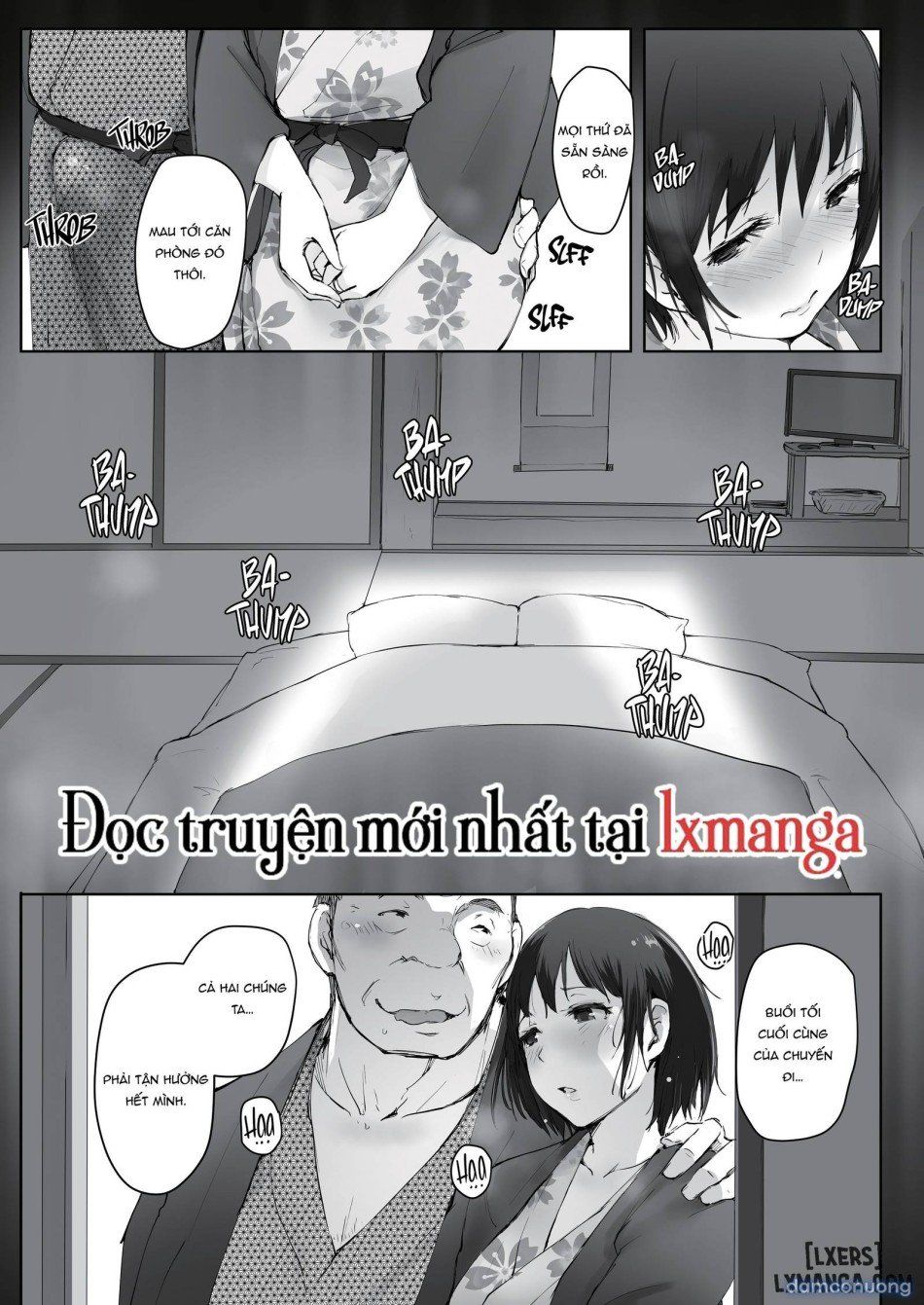 đọc truyện The Housewife And The Ntr Onsen Vacation Anthology Chương 0 ảnh 22 tại Thiên Thai Truyện