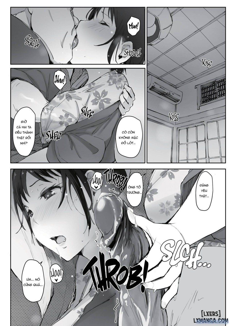 đọc truyện The Housewife And The Ntr Onsen Vacation Anthology Chương 0 ảnh 23 tại Thiên Thai Truyện