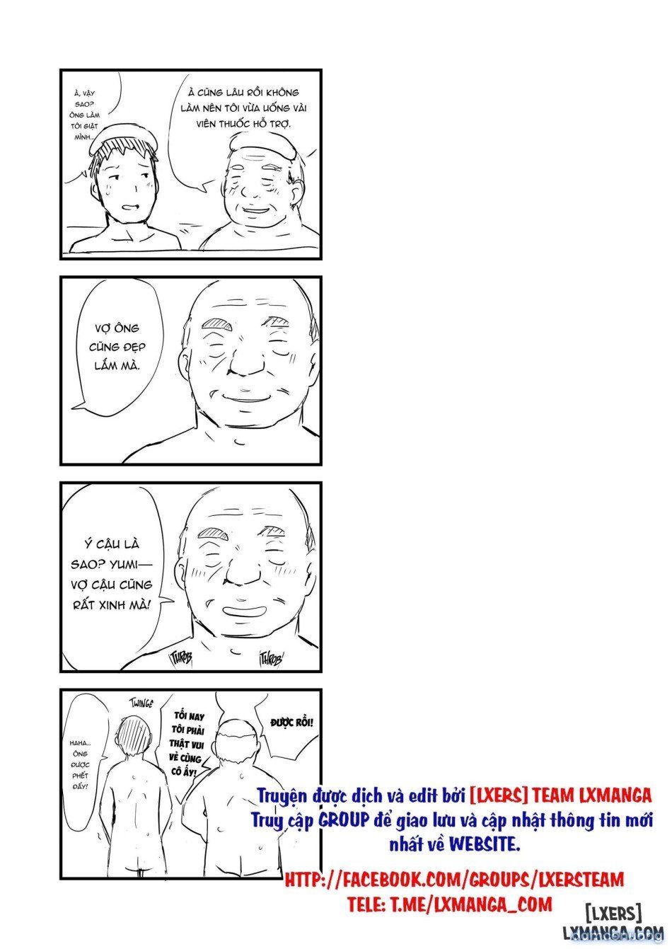 đọc truyện The Housewife And The Ntr Onsen Vacation Anthology Chương 0 ảnh 5 tại Thiên Thai Truyện