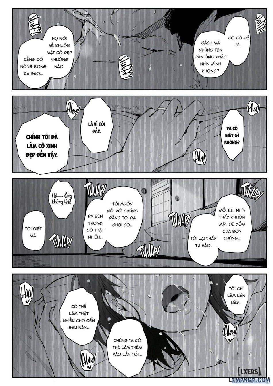 đọc truyện The Housewife And The Ntr Onsen Vacation Anthology Chương 0 ảnh 32 tại Thiên Thai Truyện