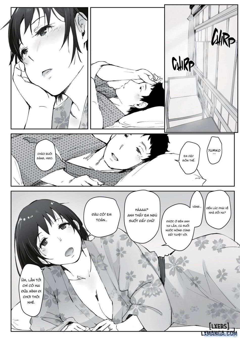 đọc truyện The Housewife And The Ntr Onsen Vacation Anthology Chương 0 ảnh 36 tại Thiên Thai Truyện