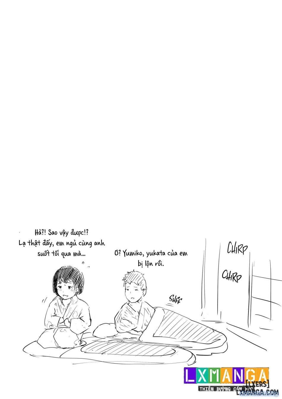 đọc truyện The Housewife And The Ntr Onsen Vacation Anthology Chương 0 ảnh 37 tại Thiên Thai Truyện