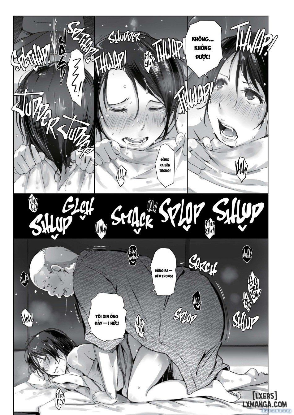 đọc truyện The Housewife And The Ntr Onsen Vacation Anthology Chương 1 ảnh 23 tại Thiên Thai Truyện