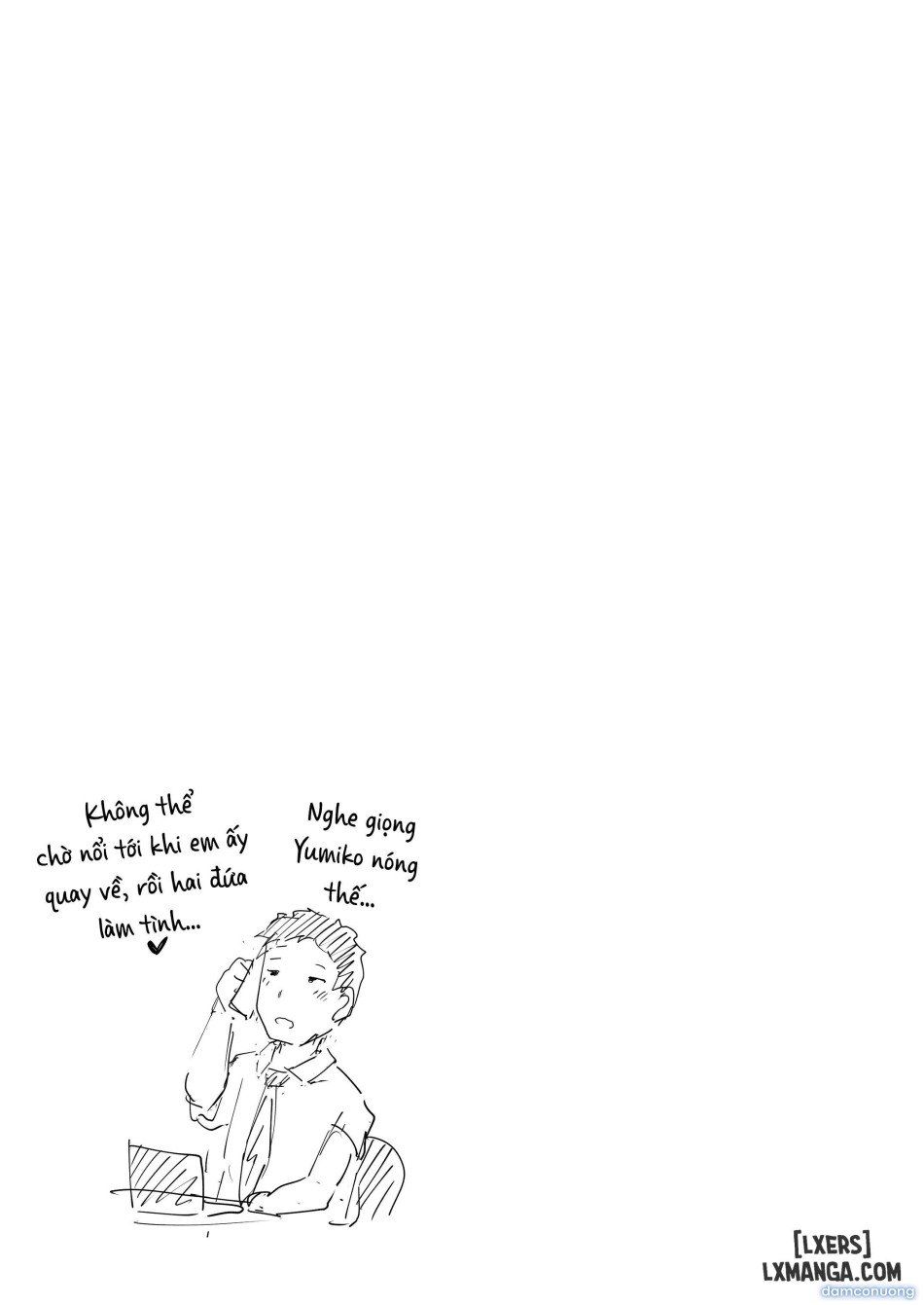 đọc truyện The Housewife And The Ntr Onsen Vacation Anthology Chương 1 ảnh 33 tại Thiên Thai Truyện