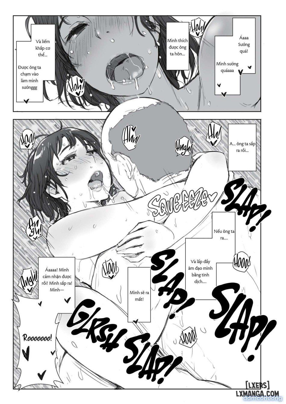 đọc truyện The Housewife And The Ntr Onsen Vacation Anthology Chương 2 ảnh 9 tại Thiên Thai Truyện