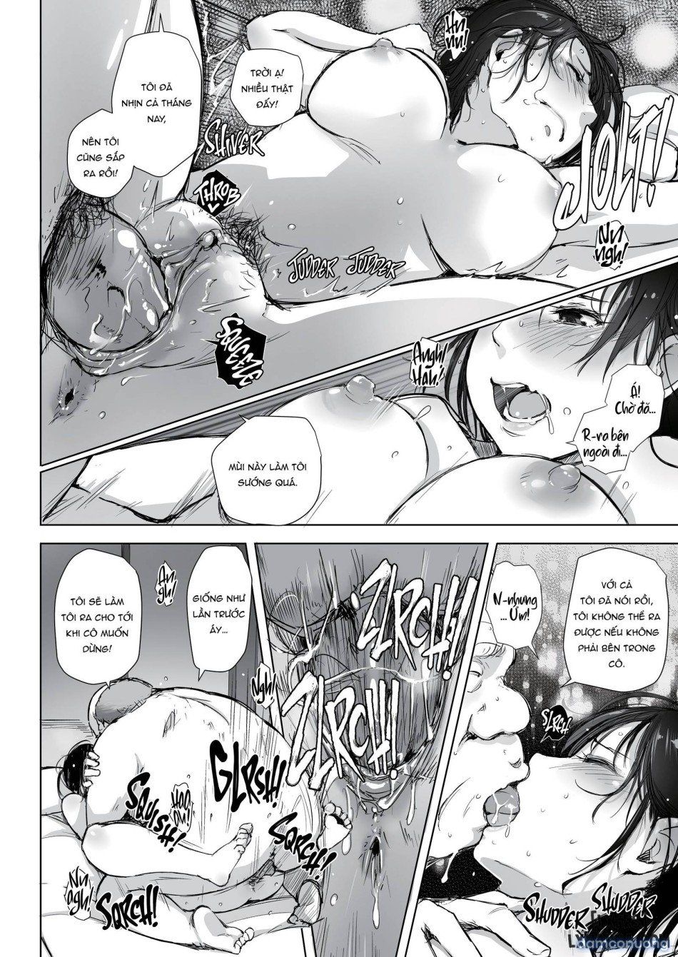 đọc truyện The Housewife And The Ntr Onsen Vacation Anthology Chương 3 ảnh 21 tại Thiên Thai Truyện