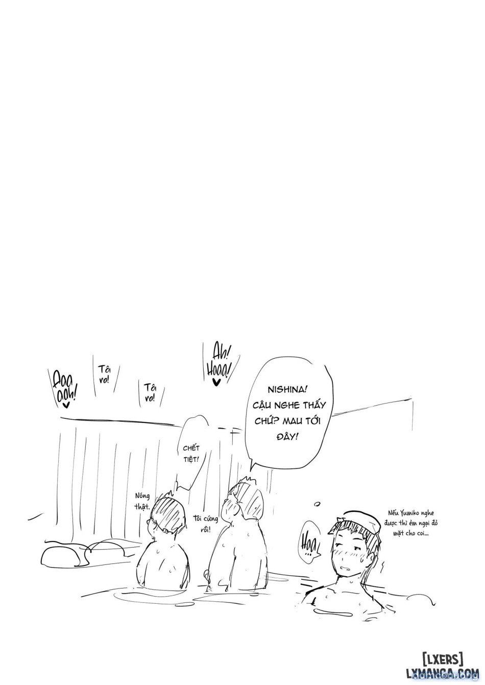 đọc truyện The Housewife And The Ntr Onsen Vacation Anthology Chương 3 ảnh 37 tại Thiên Thai Truyện