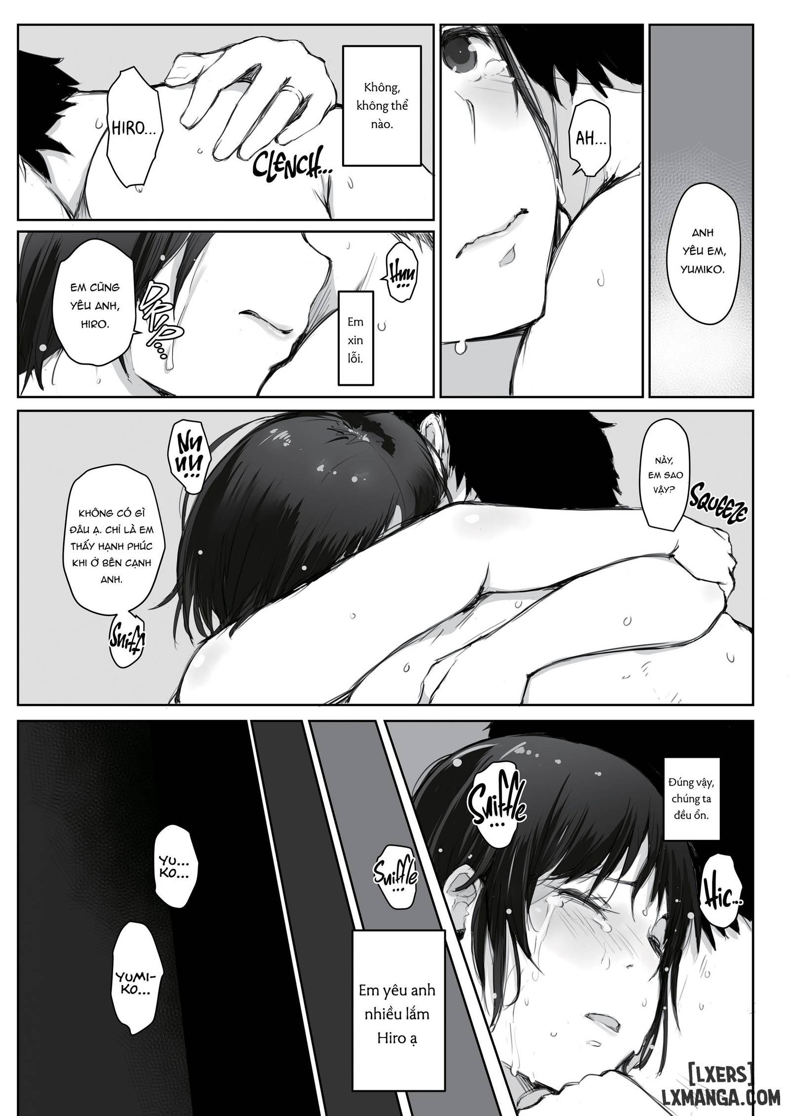 đọc truyện The Housewife And The Ntr Onsen Vacation Anthology Chương 5 ảnh 12 tại Thiên Thai Truyện