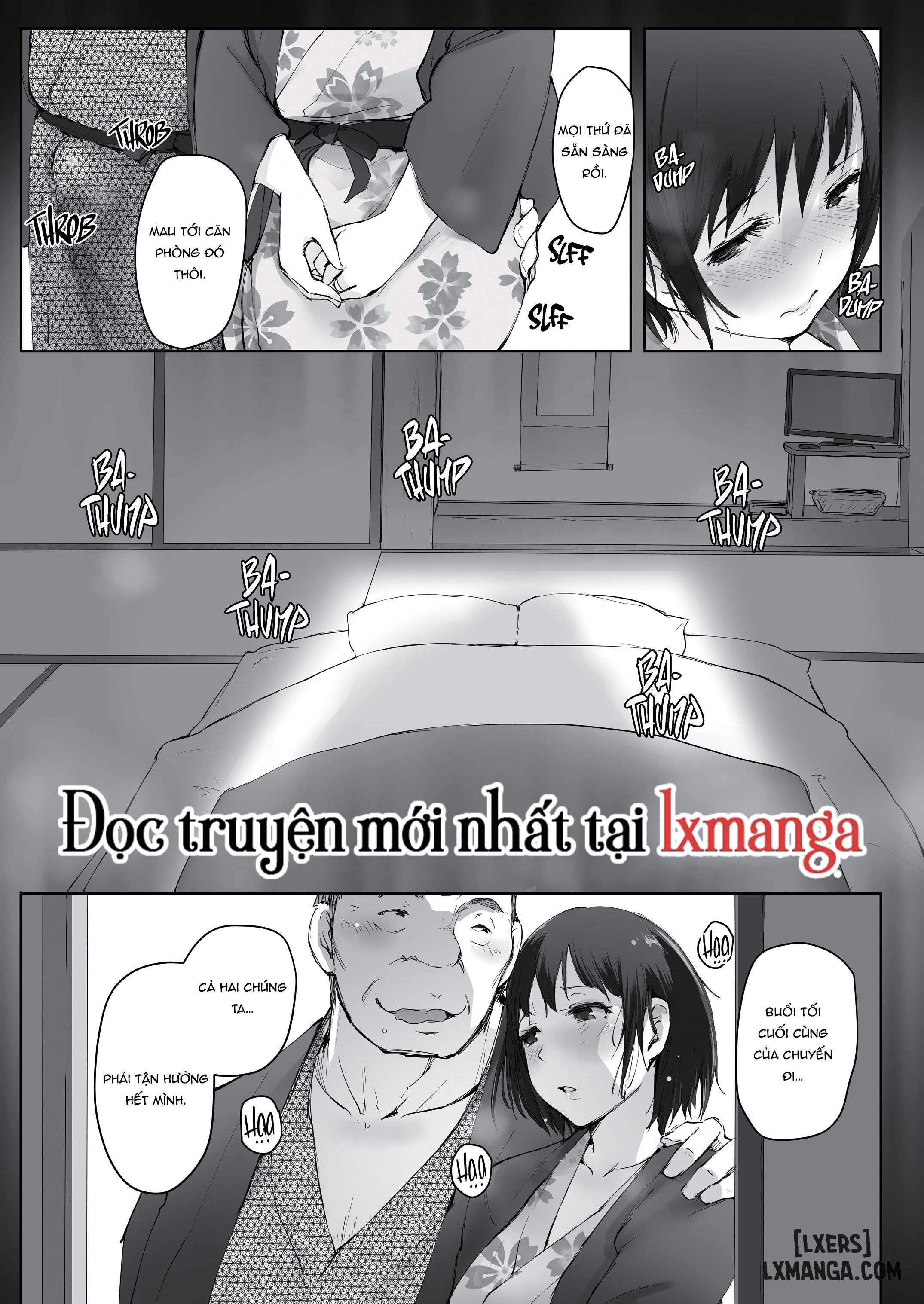 đọc truyện The Housewife And The Ntr Onsen Vacation Anthology Chương 5 ảnh 22 tại Thiên Thai Truyện