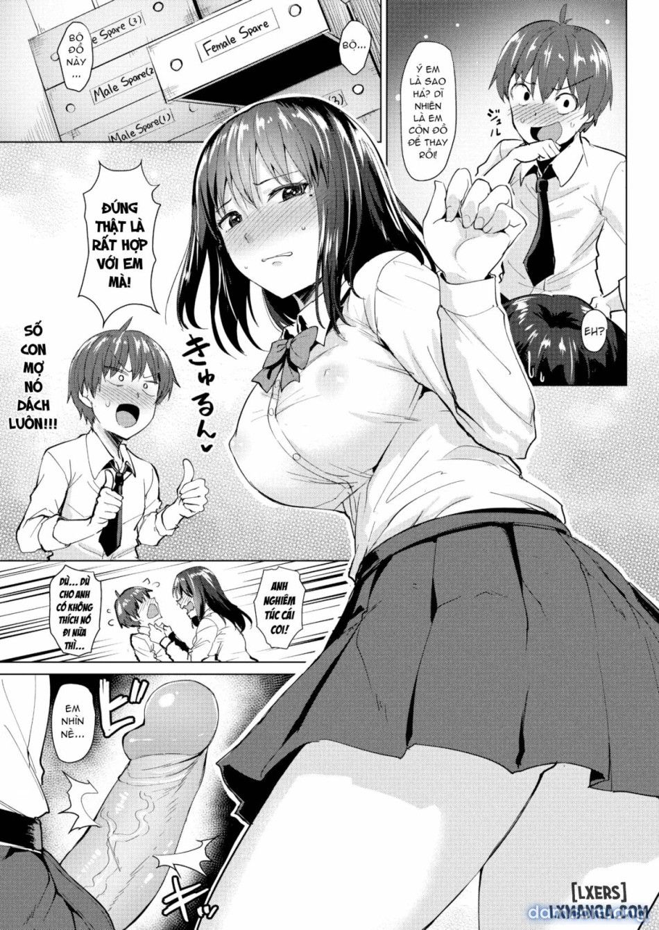 đọc truyện The Icy White Witch Chương 1 ảnh 14 tại Thiên Thai Truyện