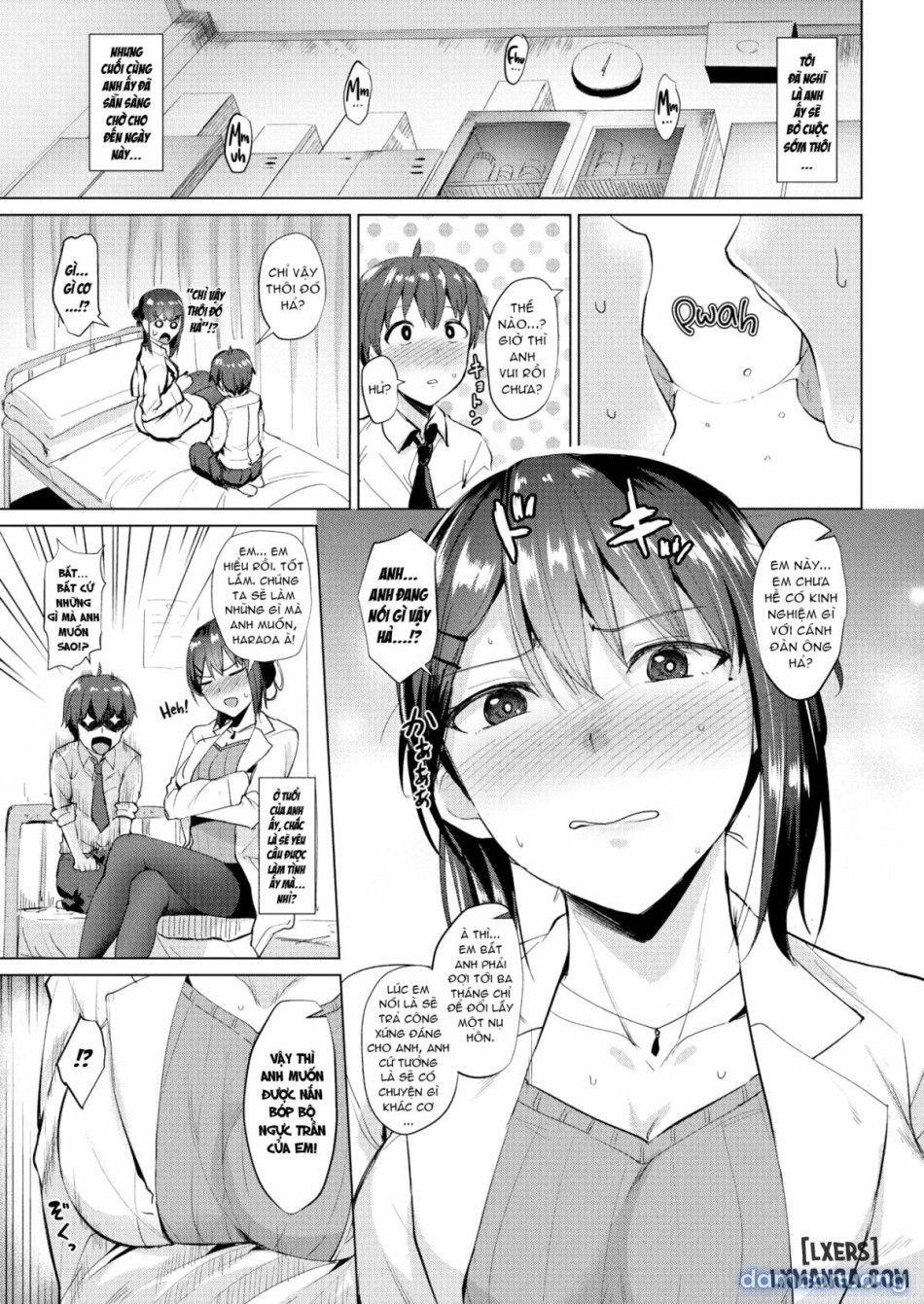 đọc truyện The Icy White Witch Chương 1 ảnh 6 tại Thiên Thai Truyện