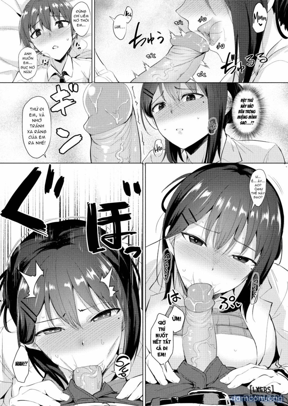 đọc truyện The Icy White Witch Chương 1 ảnh 11 tại Thiên Thai Truyện