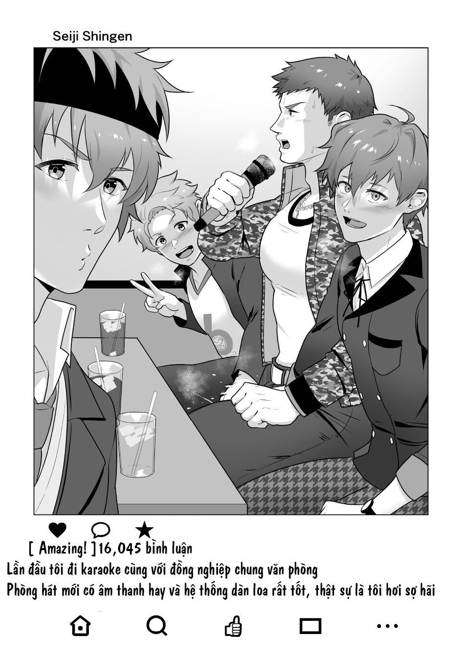 đọc truyện The Idolm@ster Sidem Dj-double Profile Chương 1 ảnh 18 tại Thiên Thai Truyện
