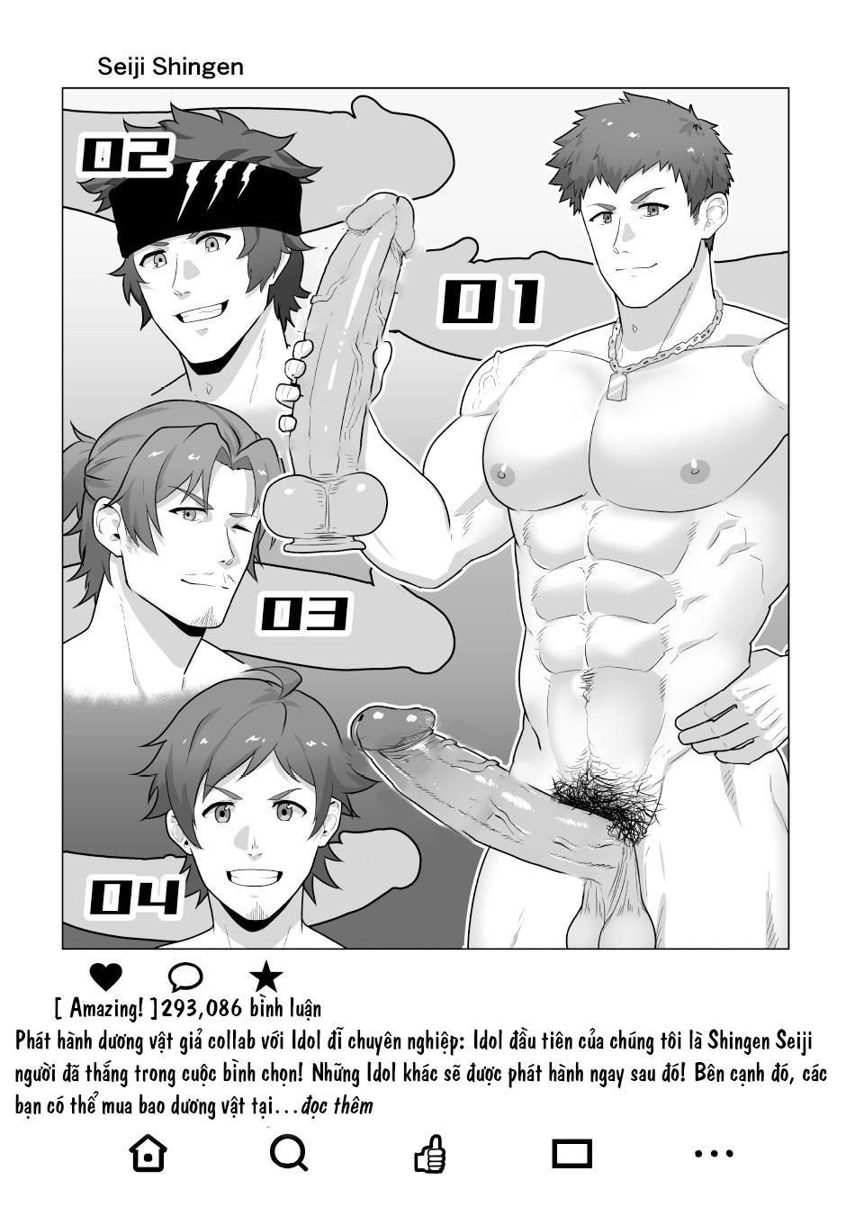 đọc truyện The Idolm@ster Sidem Dj-double Profile Chương 1 ảnh 34 tại Thiên Thai Truyện