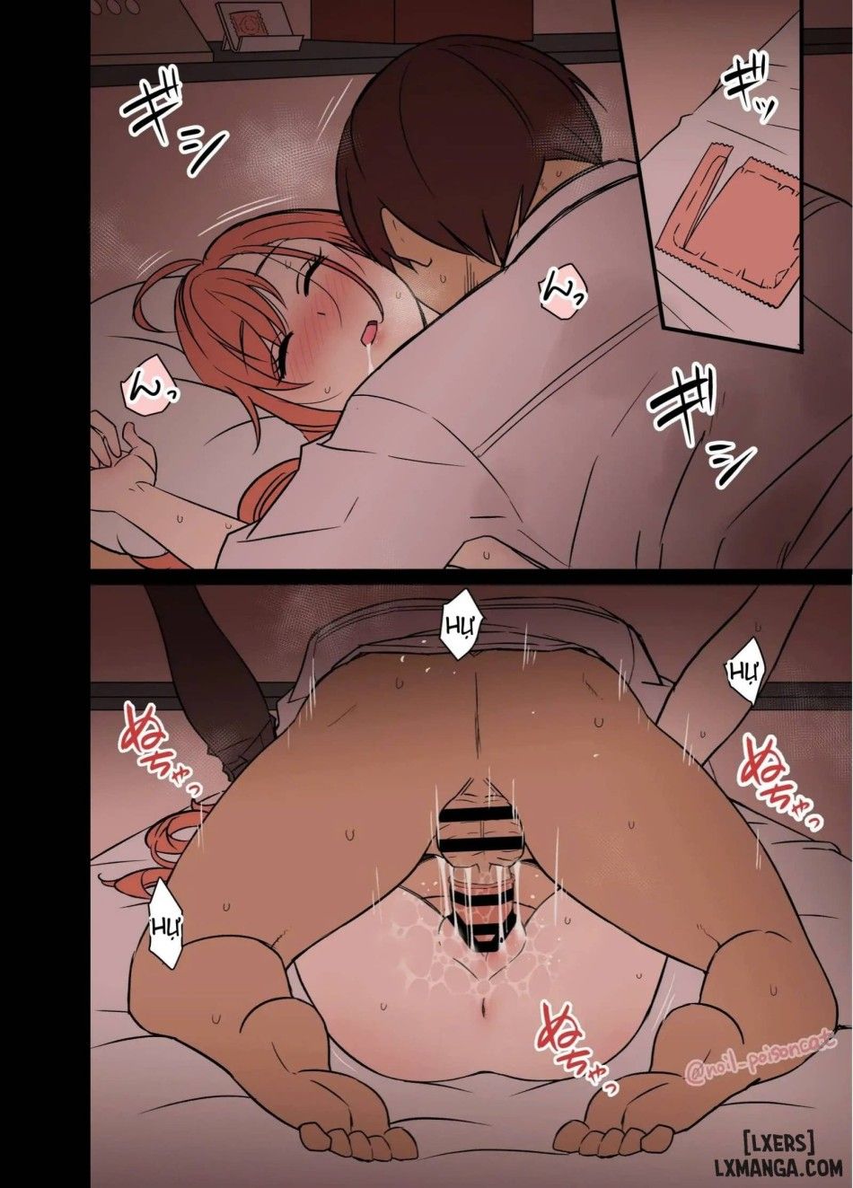 The Idolm@ster Chương 1 page 5 - Giả Dược