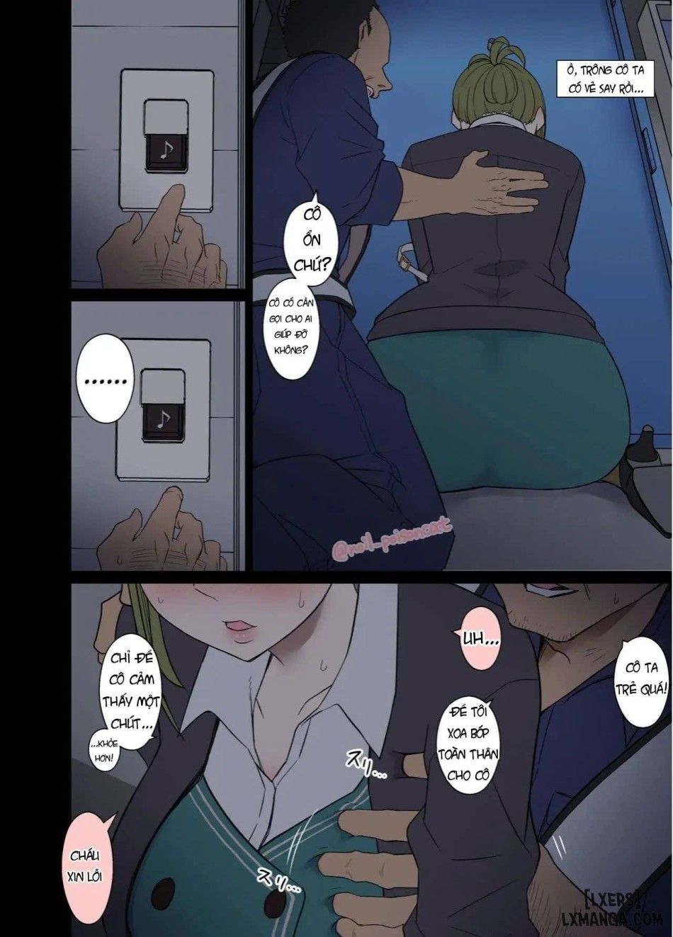 The Idolm@ster Chương 2 page 5 - Giả Dược