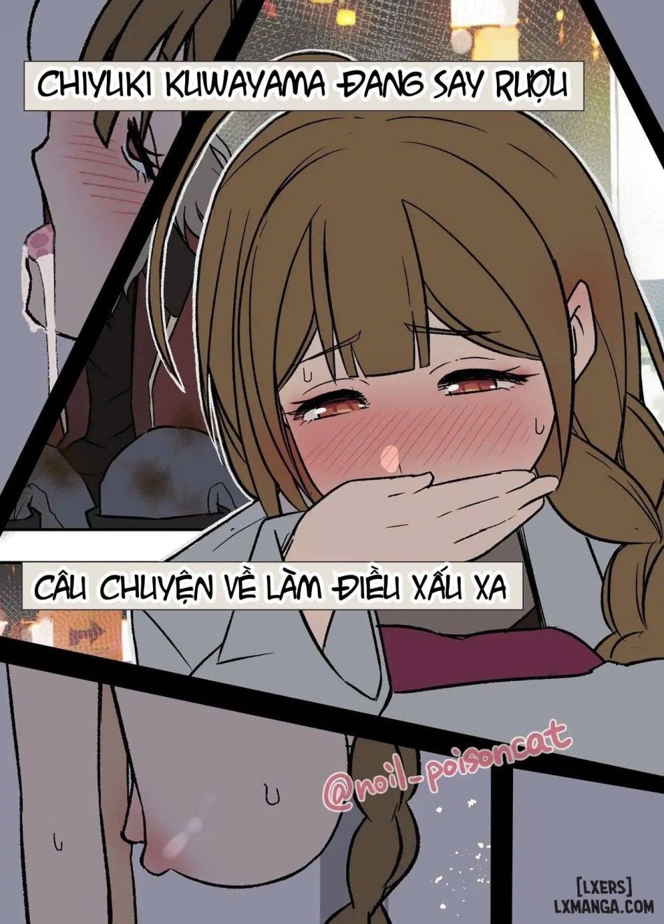 The Idolm@ster Chương 3 page 1 - Giả Dược
