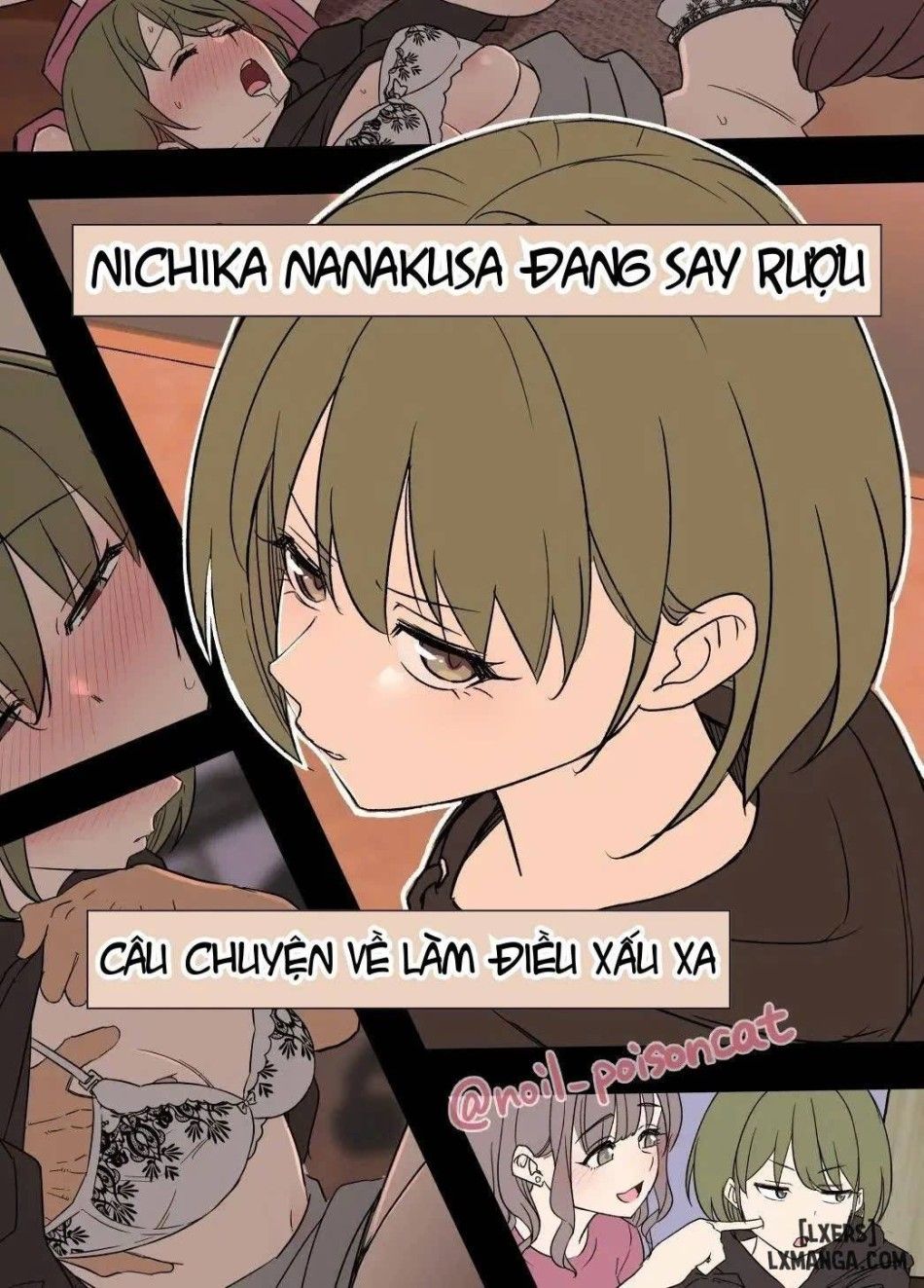 The Idolm@ster Chương 4 page 1 - Giả Dược