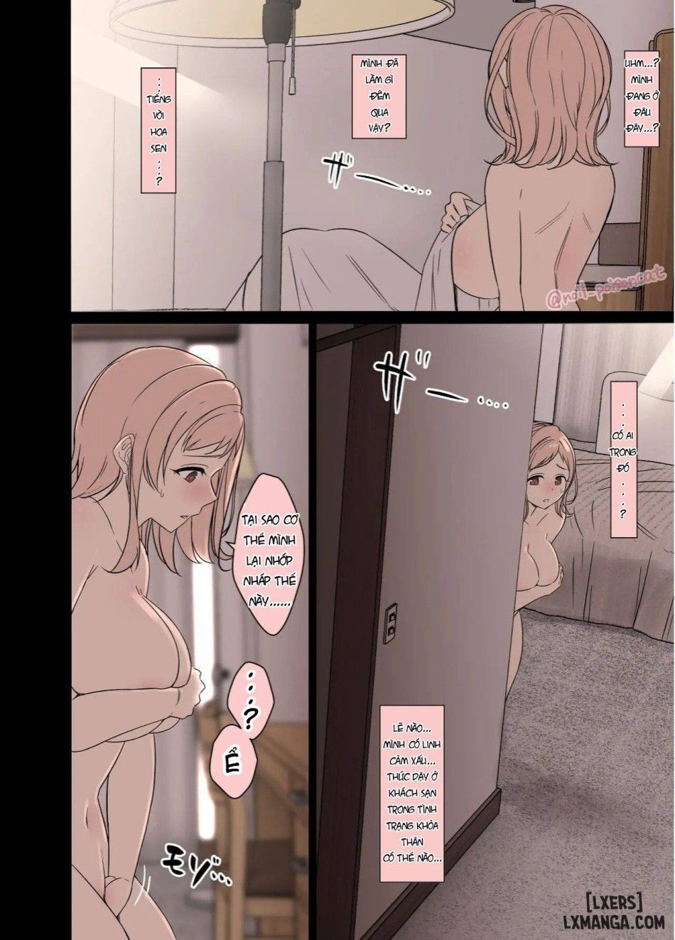 The Idolm@ster Chương 5 page 11 - Giả Dược