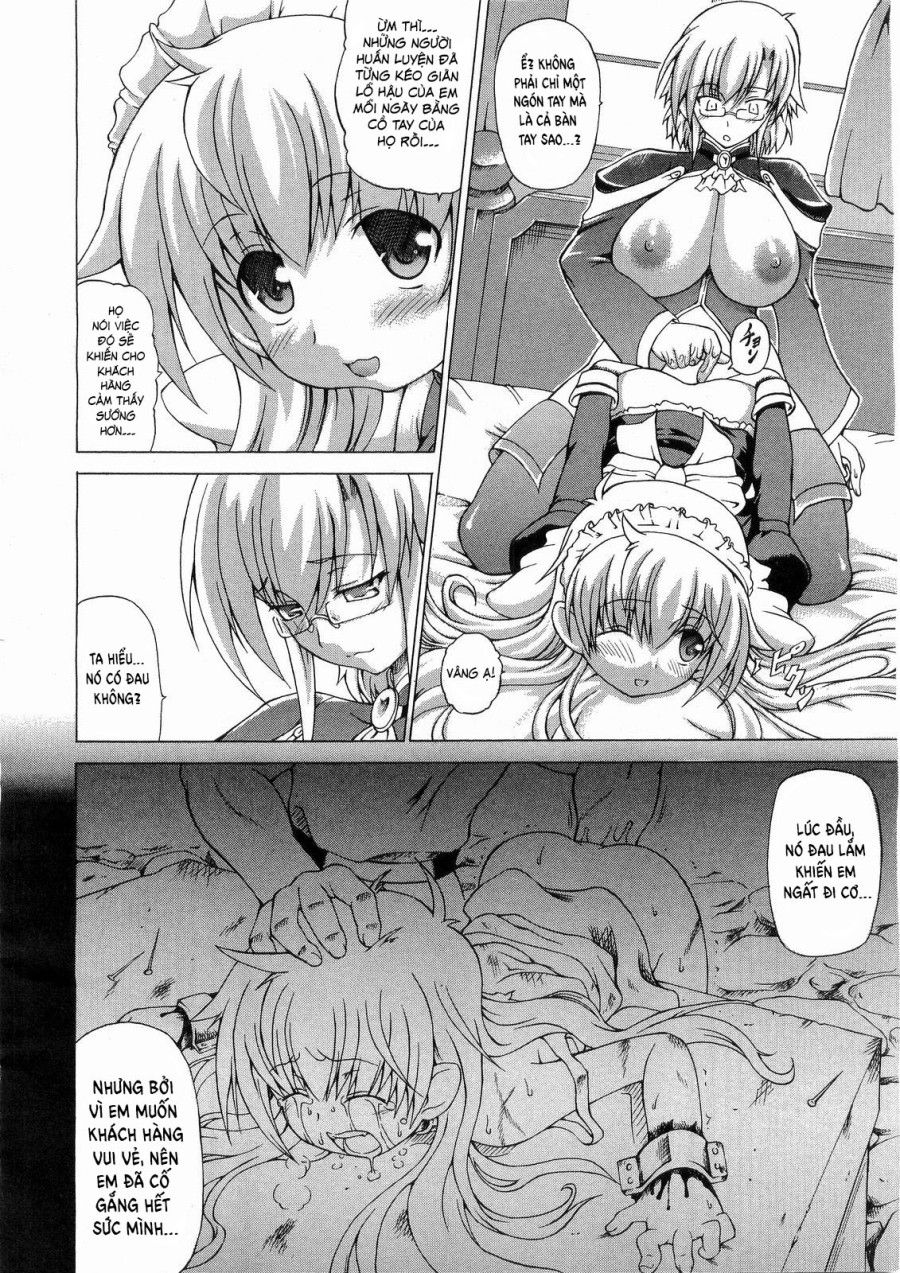 The Important Feeling Oneshot page 14 - Giả Dược