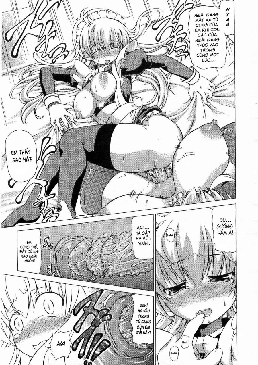 The Important Feeling Oneshot page 19 - Giả Dược