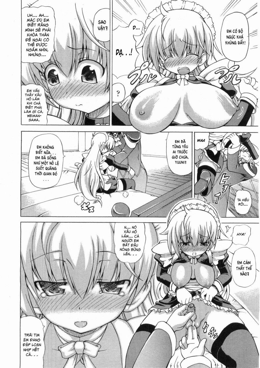 The Important Feeling Oneshot page 8 - Giả Dược