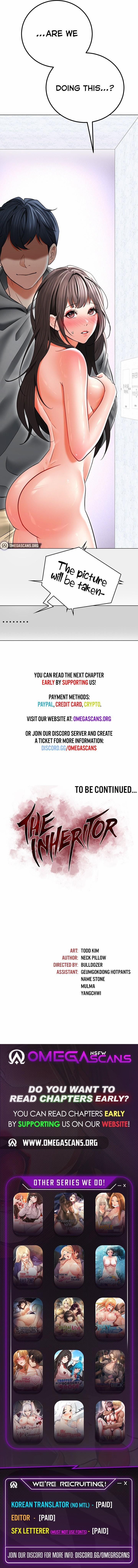 đọc truyện The Inheritor Chương 10 ảnh 13 tại Thiên Thai Truyện