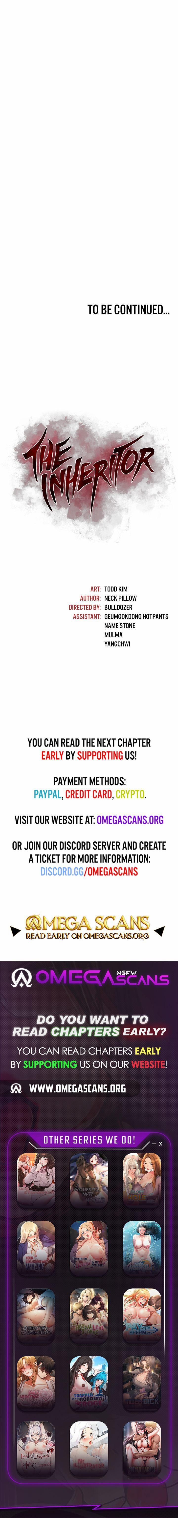 đọc truyện The Inheritor Chương 12 ảnh 15 tại Thiên Thai Truyện