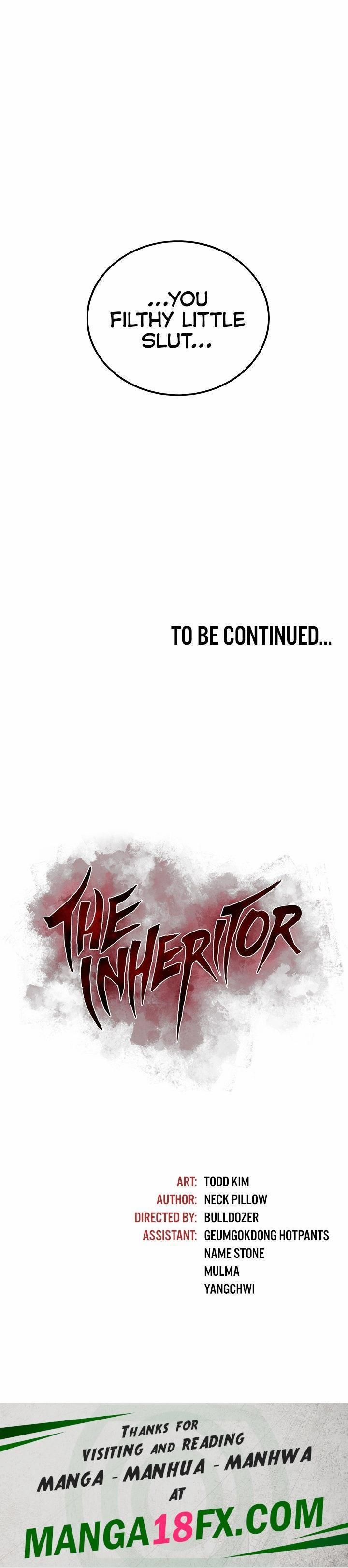 đọc truyện The Inheritor Chương 16 ảnh 38 tại Thiên Thai Truyện