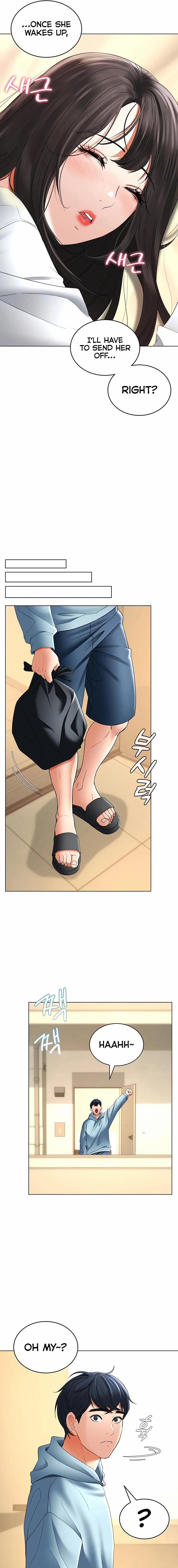 đọc truyện The Inheritor Chương 5 ảnh 32 tại Thiên Thai Truyện