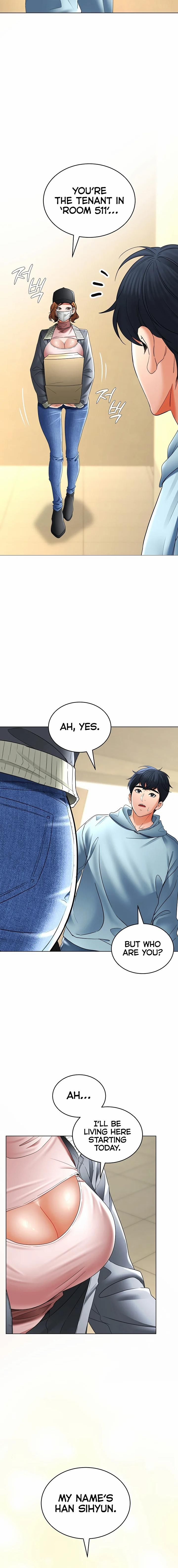 đọc truyện The Inheritor Chương 5 ảnh 33 tại Thiên Thai Truyện