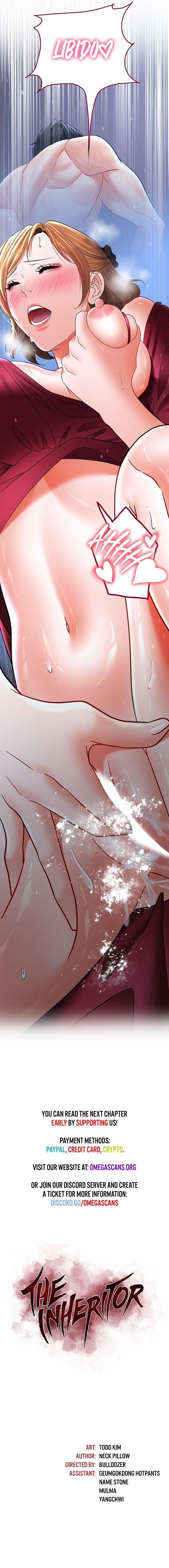 đọc truyện The Inheritor Chương 9 ảnh 17 tại Thiên Thai Truyện