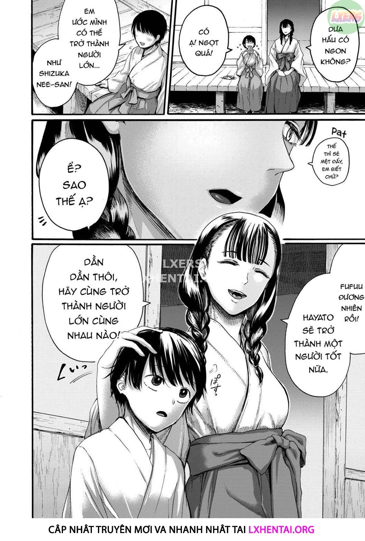 đọc truyện The Intimate Sister Hole And Brother Rod ~good Boy If You Cum♥ Chương 4 ảnh 8 tại Giả Dược