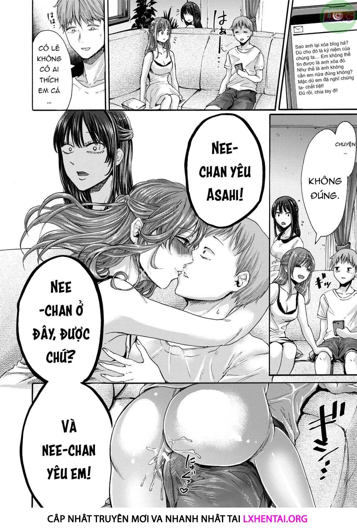 đọc truyện The Intimate Sister Hole And Brother Rod ~good Boy If You Cum♥ Chương 5 ảnh 18 tại Giả Dược