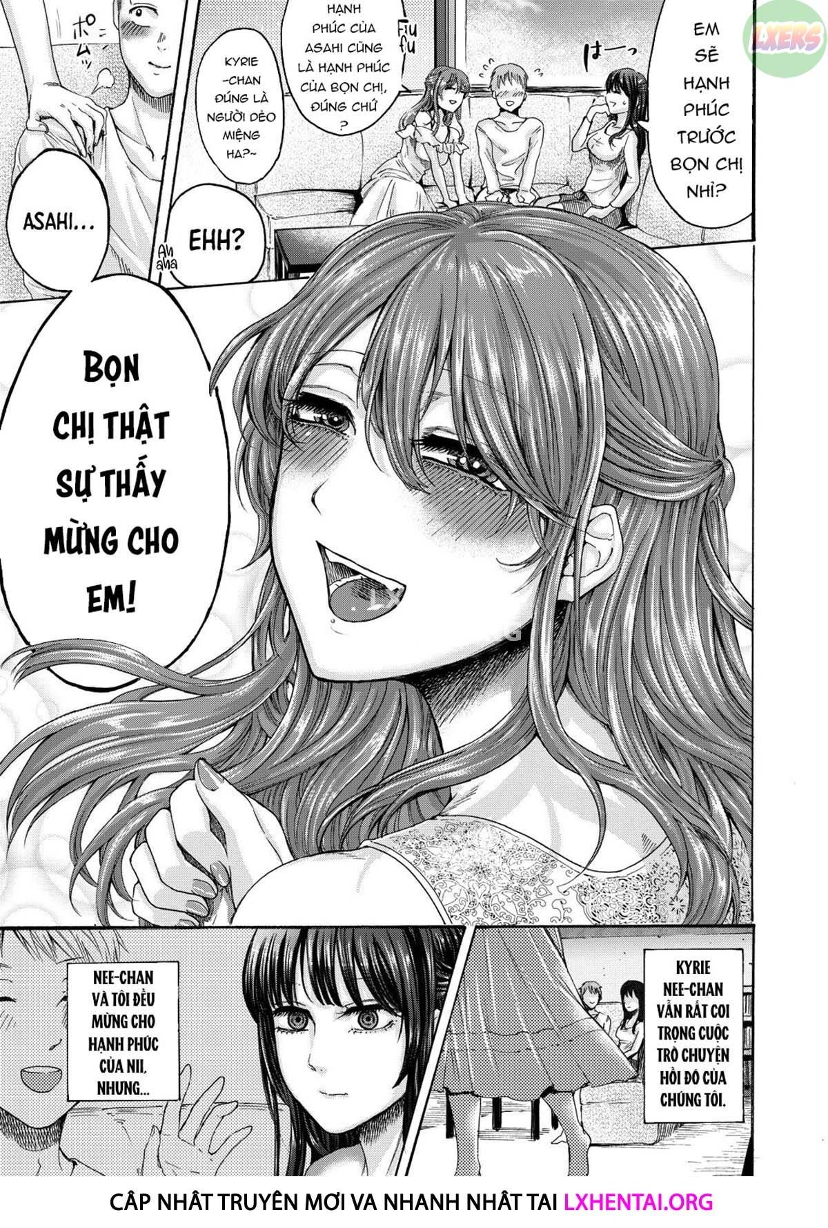 đọc truyện The Intimate Sister Hole And Brother Rod ~good Boy If You Cum♥ Chương 5 ảnh 7 tại Giả Dược