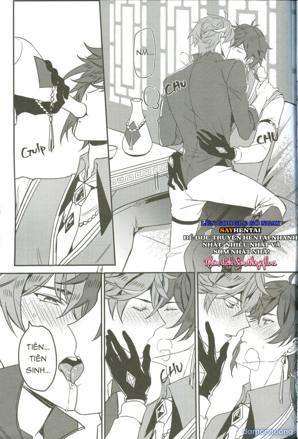 đọc truyện The Intoxicated Harbinger And Archon Chương 1 ảnh 12 tại Thiên Thai Truyện