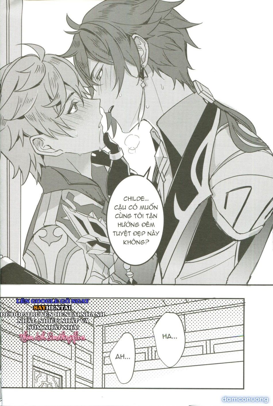 đọc truyện The Intoxicated Harbinger And Archon Chương 1 ảnh 11 tại Thiên Thai Truyện