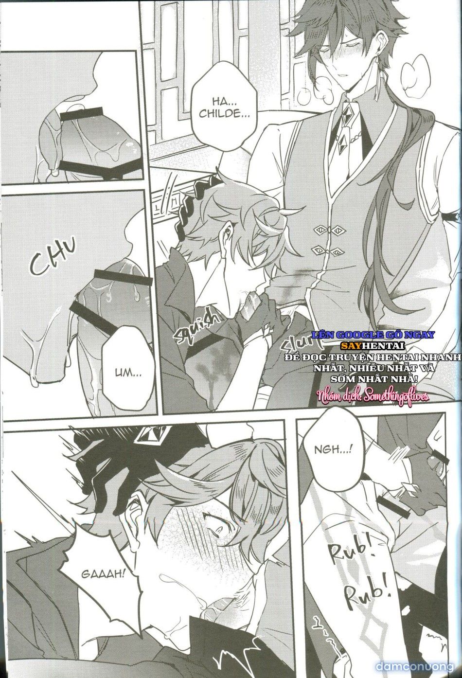 đọc truyện The Intoxicated Harbinger And Archon Chương 2 ảnh 3 tại Thiên Thai Truyện