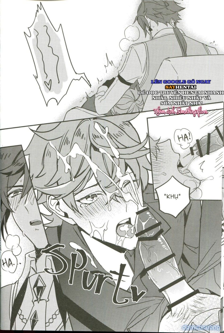 đọc truyện The Intoxicated Harbinger And Archon Chương 2 ảnh 4 tại Thiên Thai Truyện