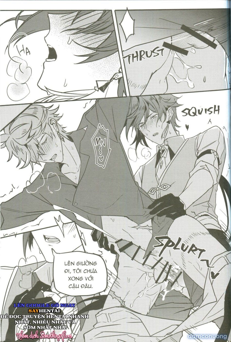 đọc truyện The Intoxicated Harbinger And Archon Chương 2 ảnh 7 tại Thiên Thai Truyện